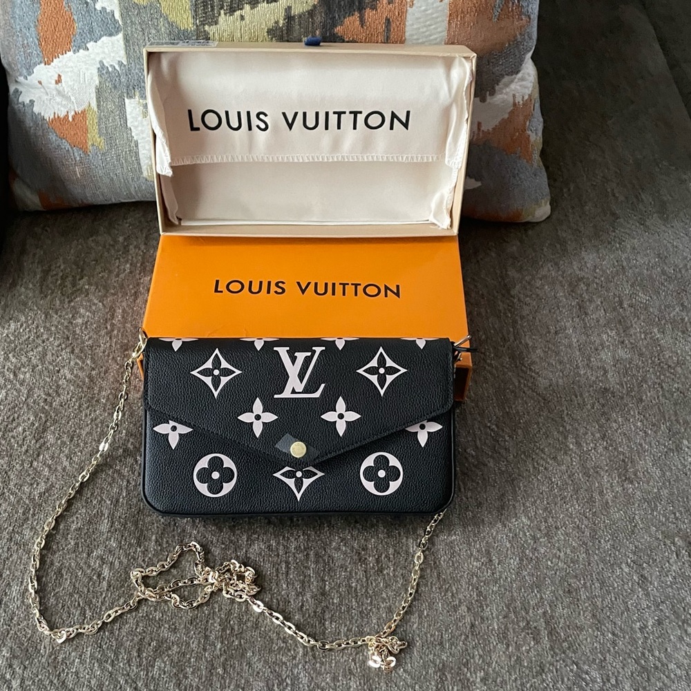 Louis Vuitton fashion bag